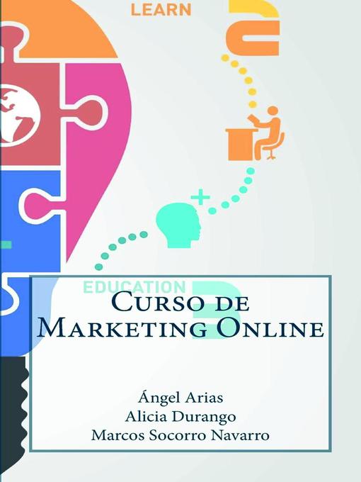 Title details for Curso de Marketing Online by Alicia Durango - Available